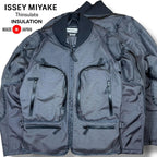 ISSEY MIYAKE MEN Functional Utility Jacket | Size 2 | Made in Japan