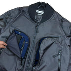 ISSEY MIYAKE MEN Functional Utility Jacket | Size 2 | Made in Japan