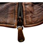 Avirex A-2 Flight Jacket | Size M | Made in USA 🇺🇸