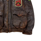Avirex A-2 Flight Jacket | Size M | Made in USA 🇺🇸
