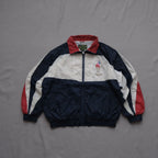 Olympic Games Collection 1996 Atlanta Jacket | L/XL | Made in Guatemala 🇬🇹
