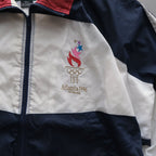 Olympic Games Collection 1996 Atlanta Jacket | L/XL | Made in Guatemala 🇬🇹