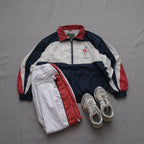 Olympic Games Collection 1996 Atlanta Jacket | L/XL | Made in Guatemala 🇬🇹