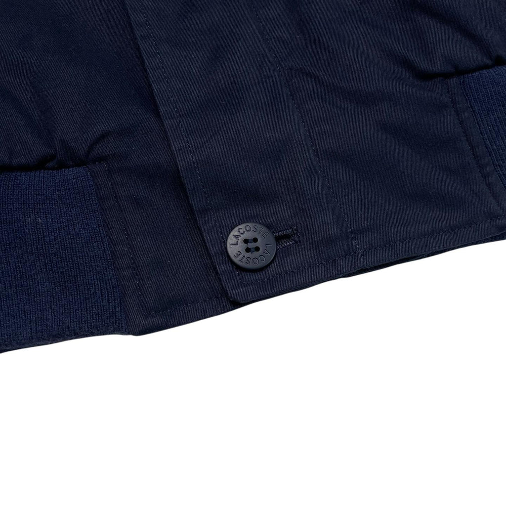 Lacoste Vintage Harrington Jacket | L | Made in Japan