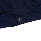 Lacoste Vintage Harrington Jacket | L | Made in Japan