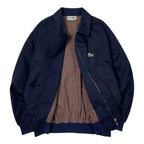 Lacoste Vintage Harrington Jacket | L | Made in Japan