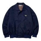 Lacoste Vintage Harrington Jacket | L | Made in Japan