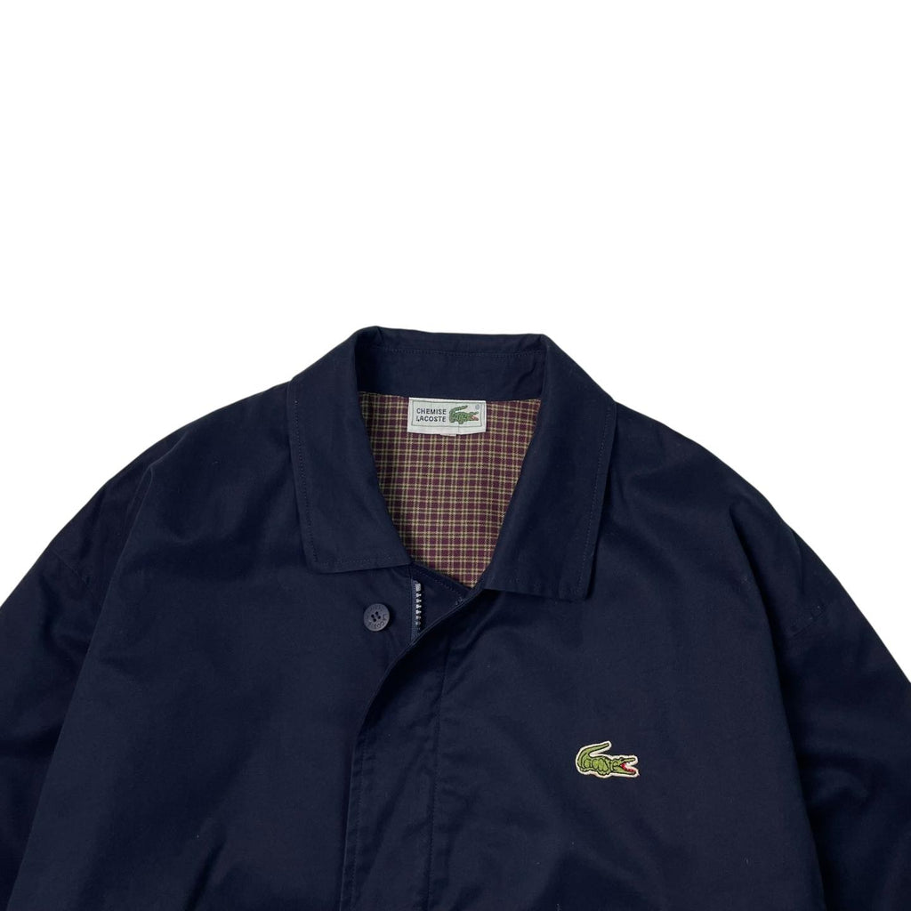 Lacoste Vintage Harrington Jacket | L | Made in Japan