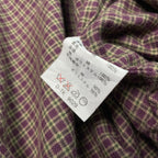 Lacoste Vintage Harrington Jacket | L | Made in Japan