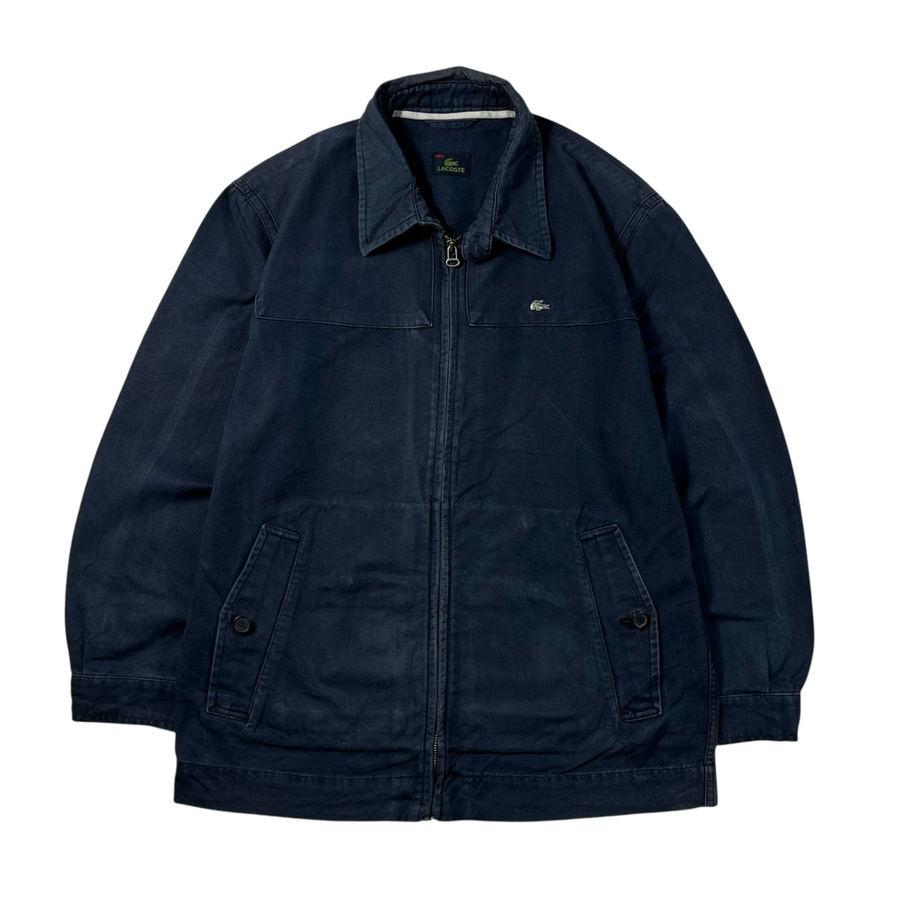 LACOSTE Vintage Cotton Jacket | Size 50/4 (L)