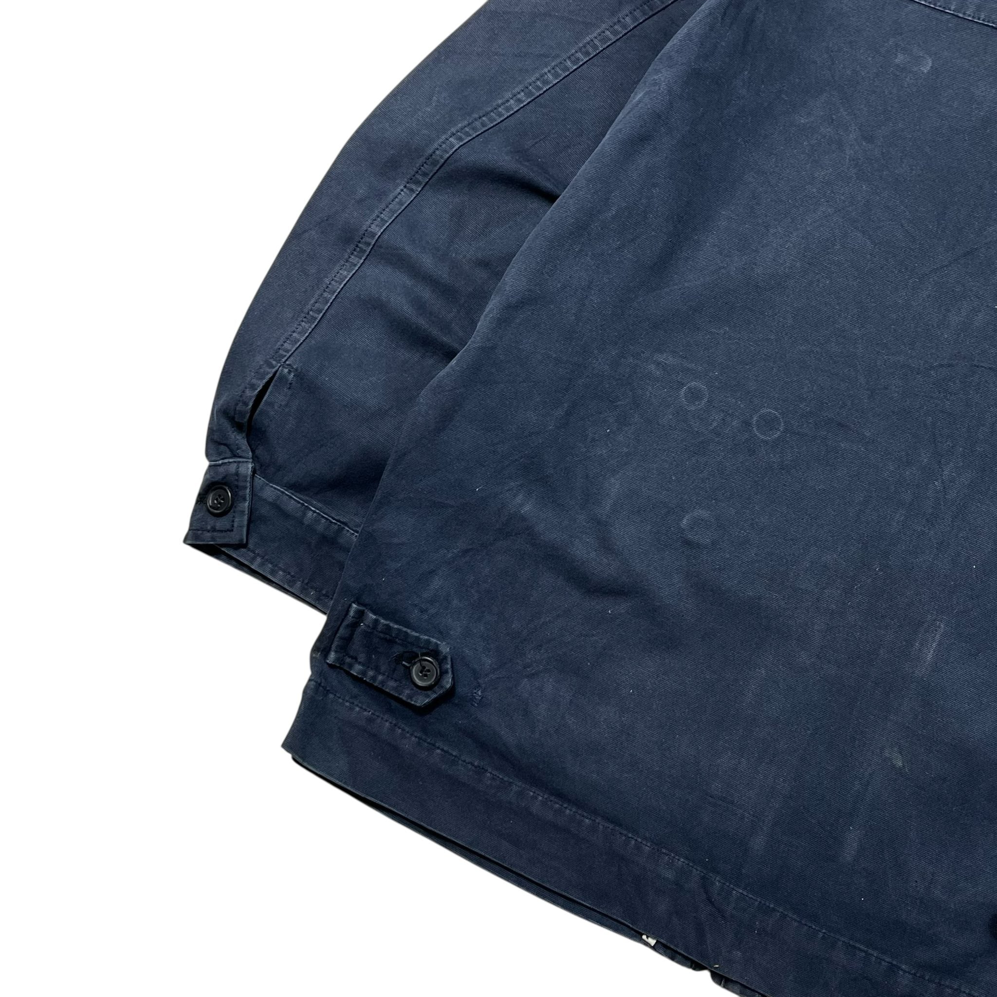 LACOSTE Vintage Cotton Jacket | Size 50/4 (L)