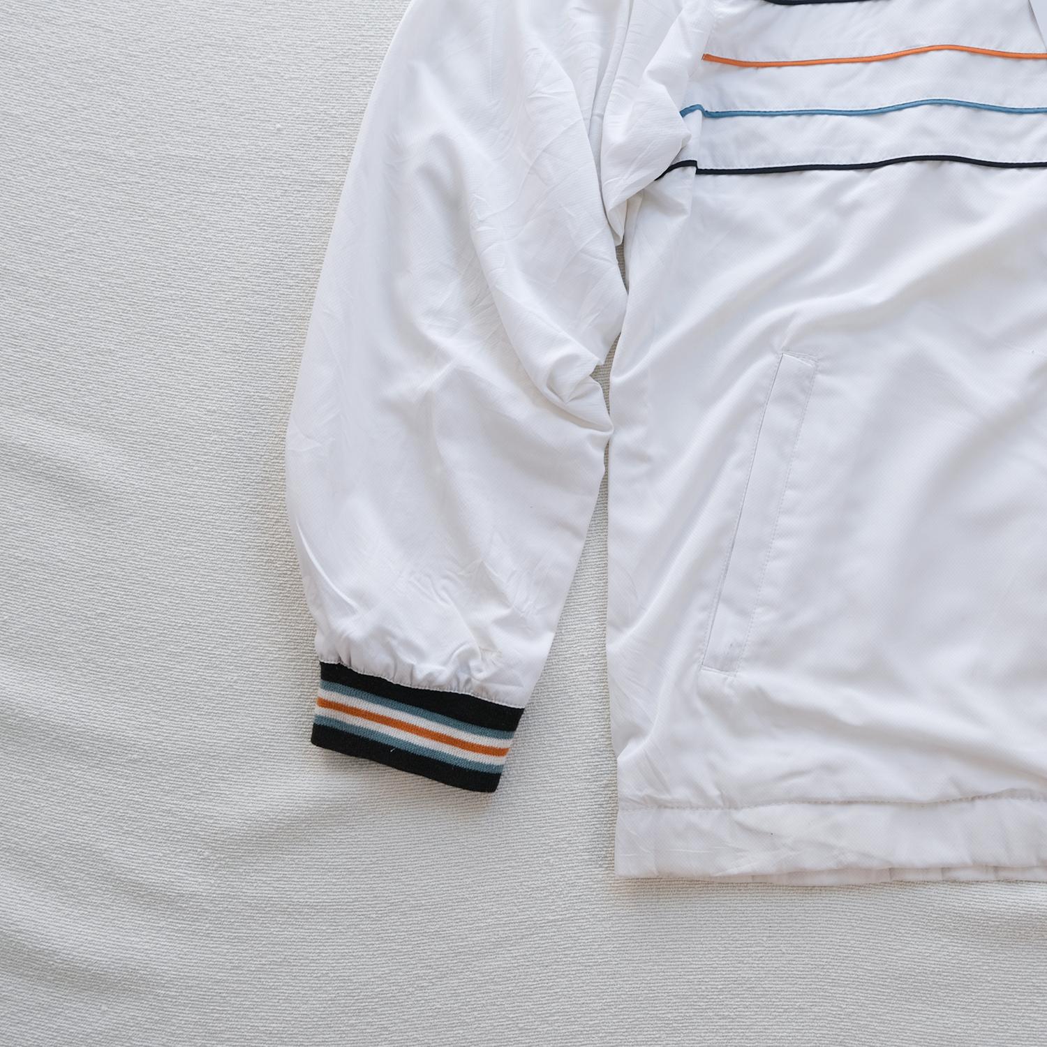 LACOSTE Track Jacket | Size M | Made in France 🇫🇷