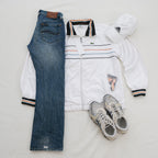 LACOSTE Track Jacket | Size M | Made in France 🇫🇷