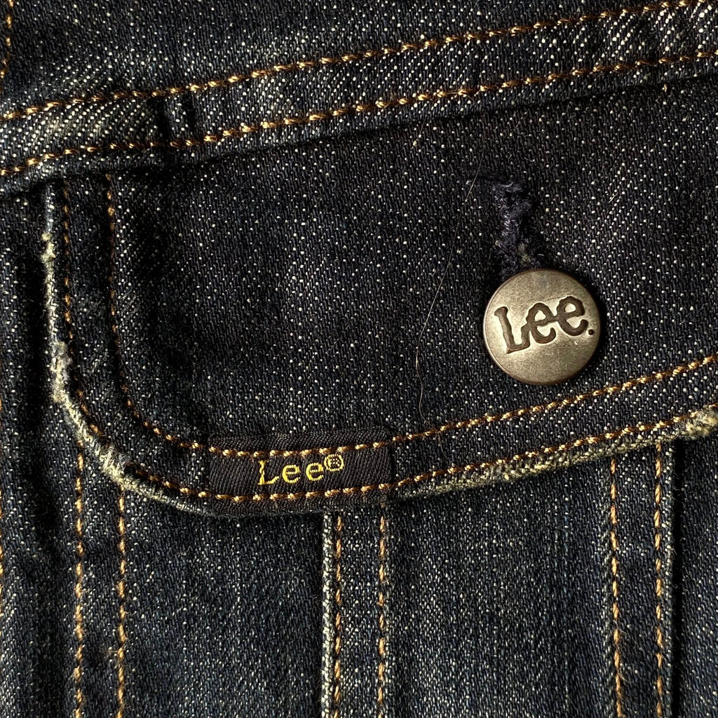 Lee Denim Jacket | L | Made in Bangladesh 🇧🇩