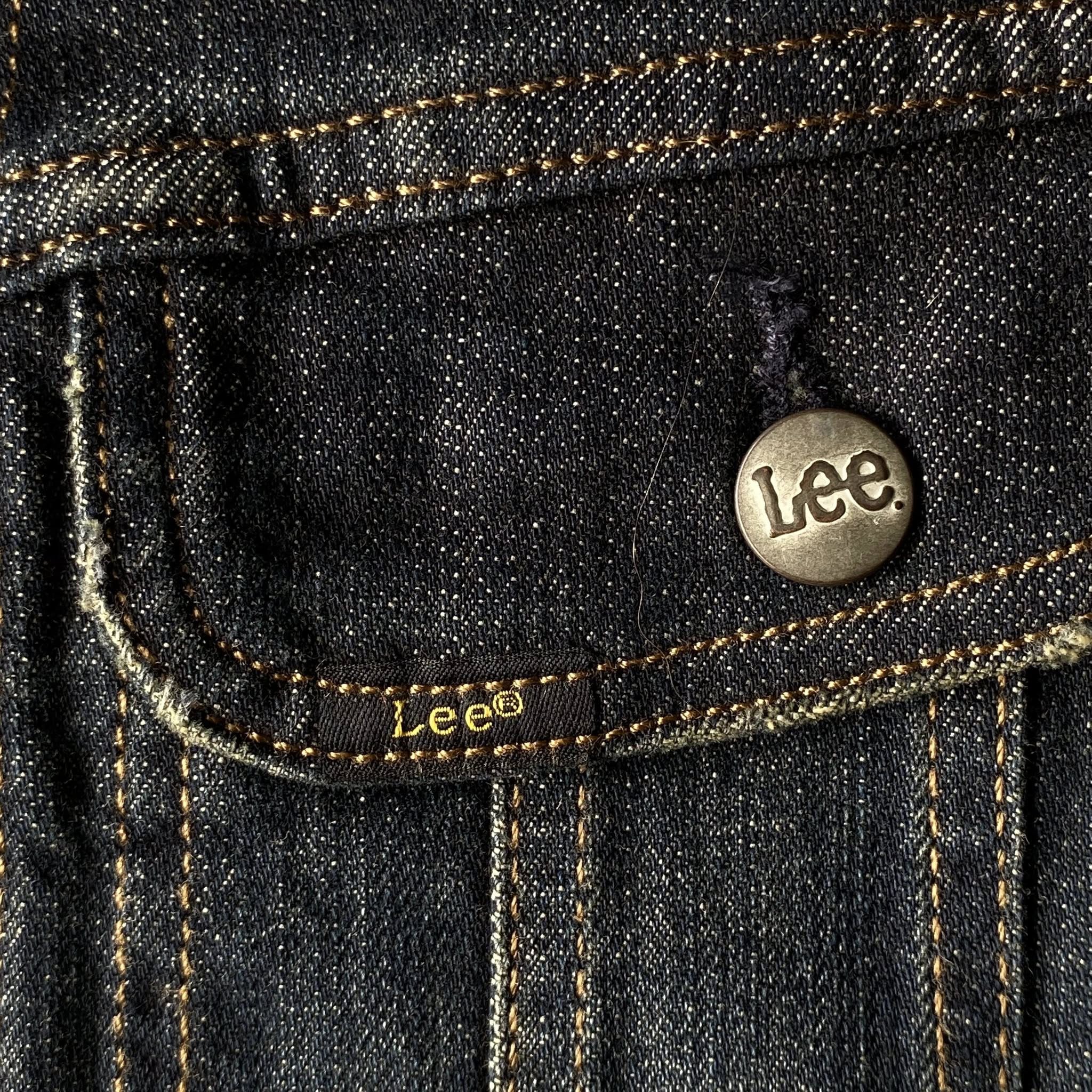 Lee Denim Jacket | L | Made in Bangladesh 🇧🇩