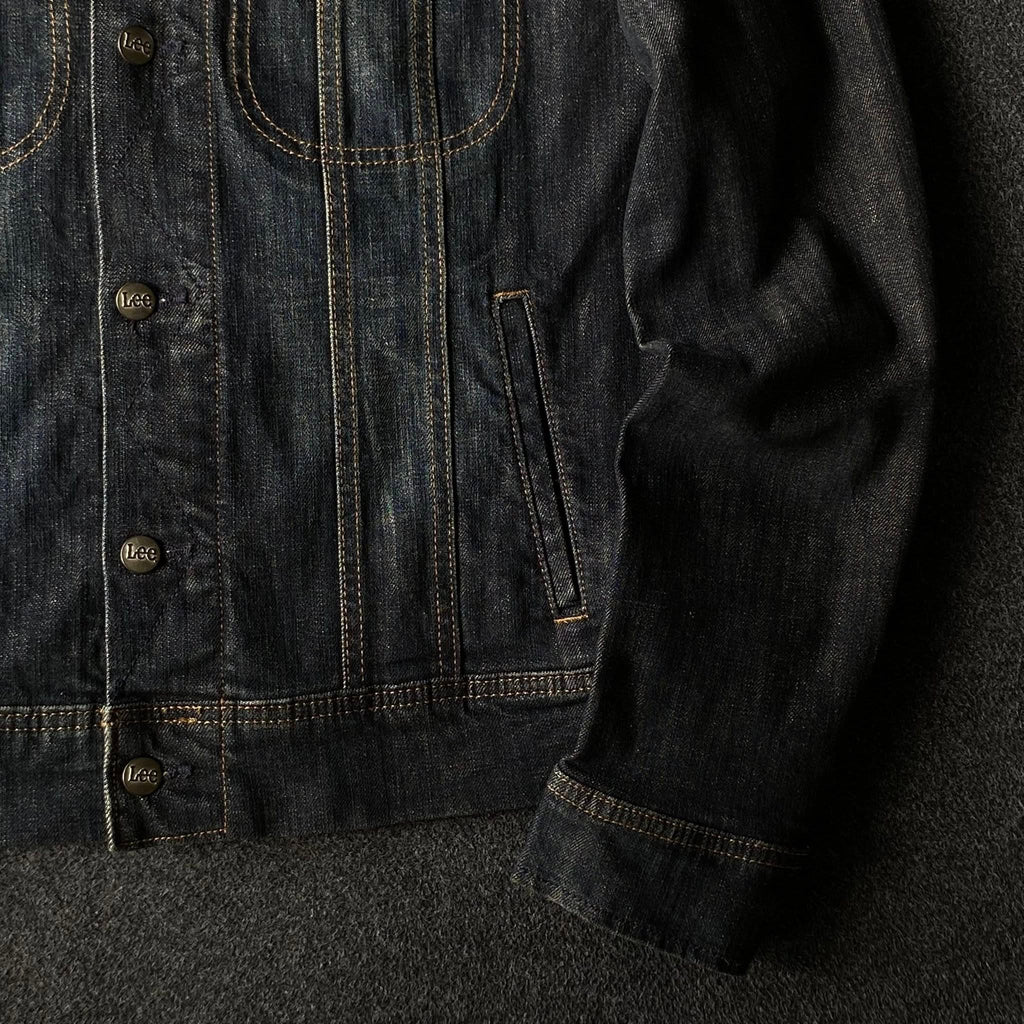 Lee Denim Jacket | L | Made in Bangladesh 🇧🇩