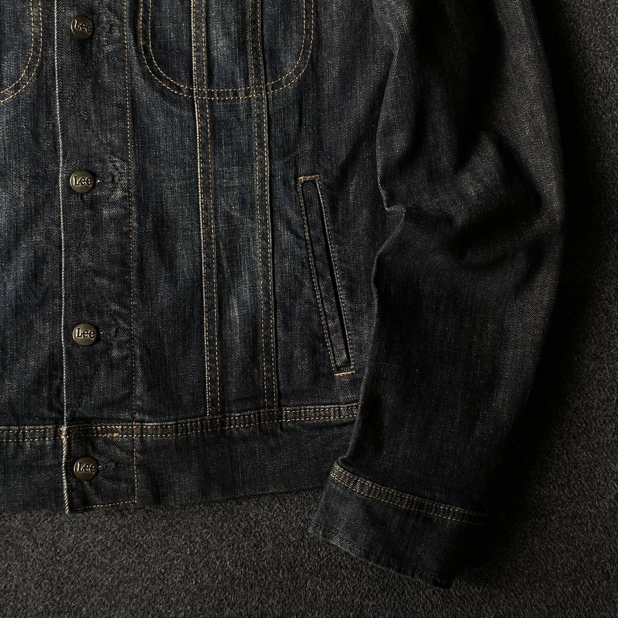 Lee Denim Jacket | L | Made in Bangladesh 🇧🇩