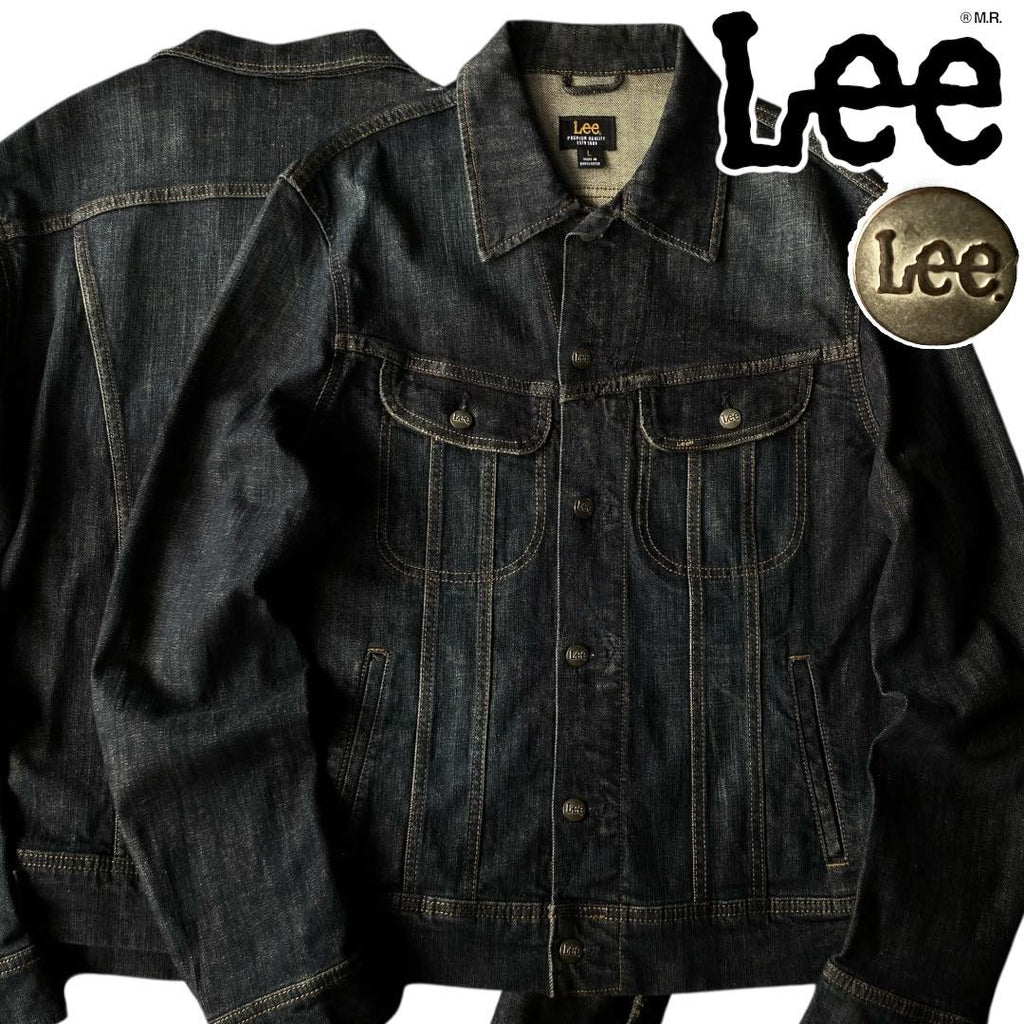 Lee Denim Jacket | L | Made in Bangladesh 🇧🇩
