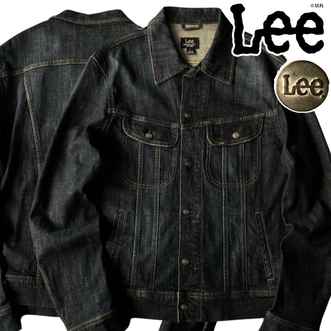 Lee Denim Jacket | L | Made in Bangladesh 🇧🇩