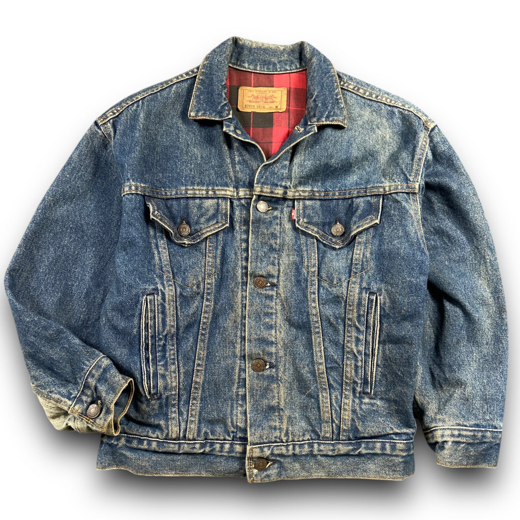 Levi’s Type III Denim Trucker Jacket | M | Made in USA 🇺🇸