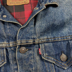 Levi’s Type III Denim Trucker Jacket | M | Made in USA 🇺🇸