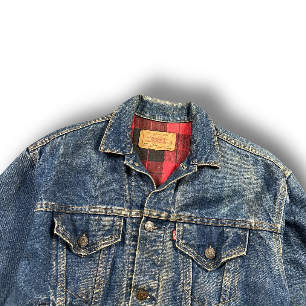 Levi’s Type III Denim Trucker Jacket | M | Made in USA 🇺🇸