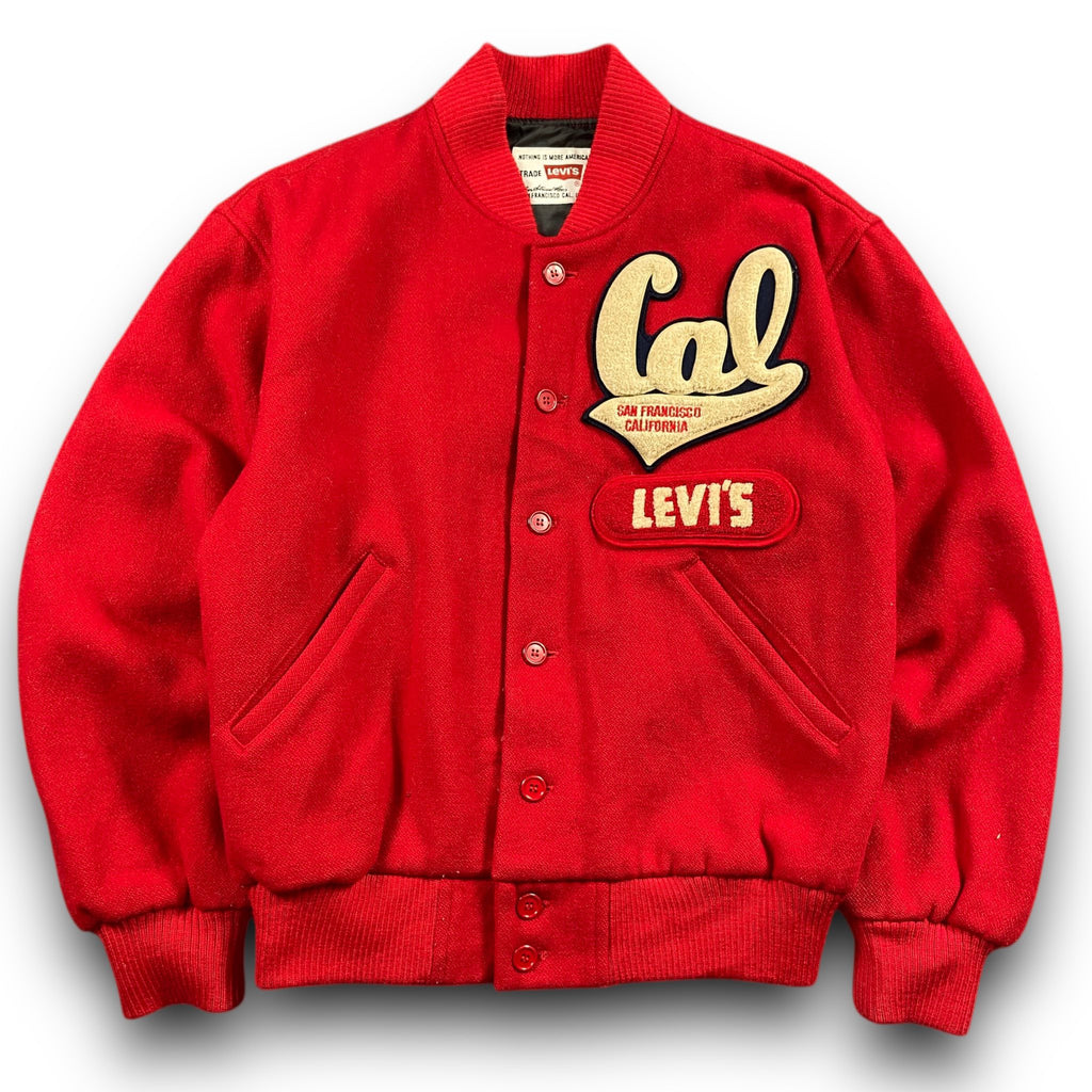 Levi’s Varsity Jacket | M | Made in Japan 🇯🇵