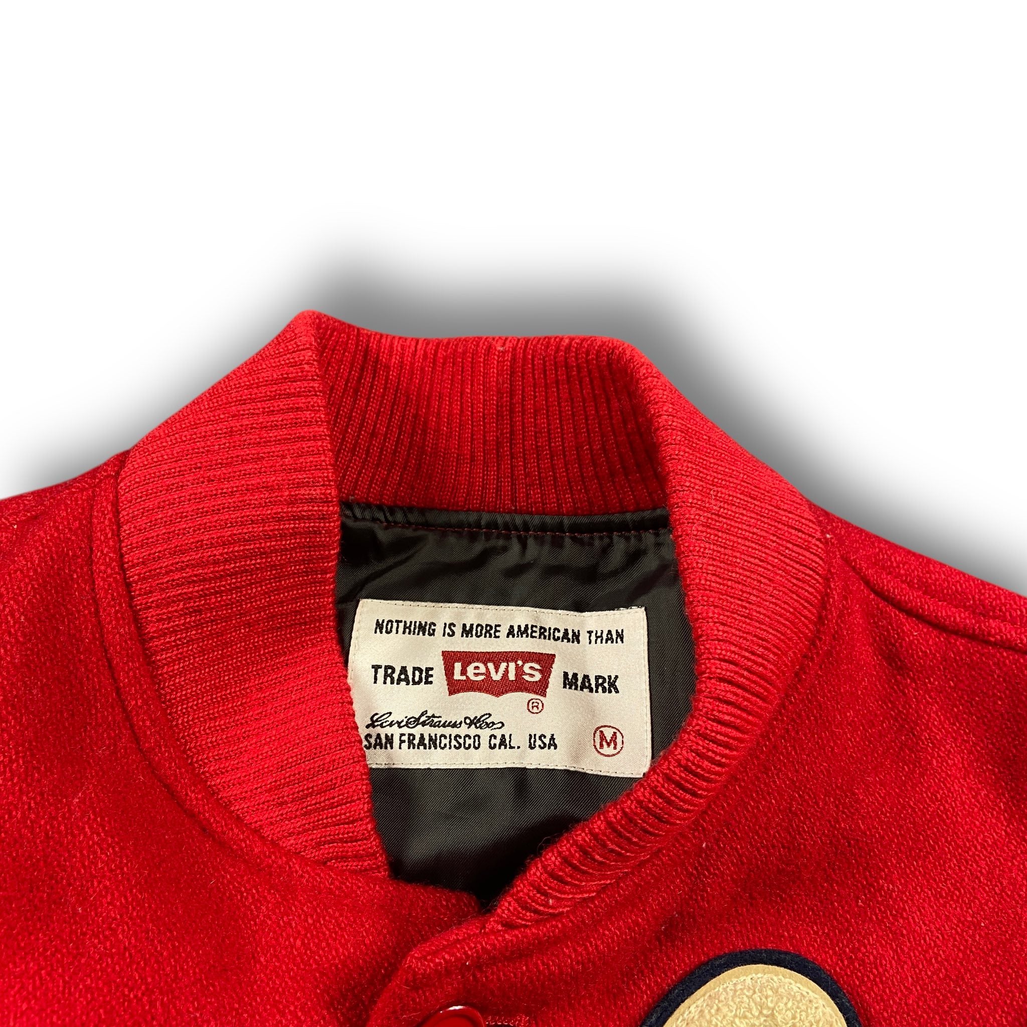 Levi’s Varsity Jacket | M | Made in Japan 🇯🇵