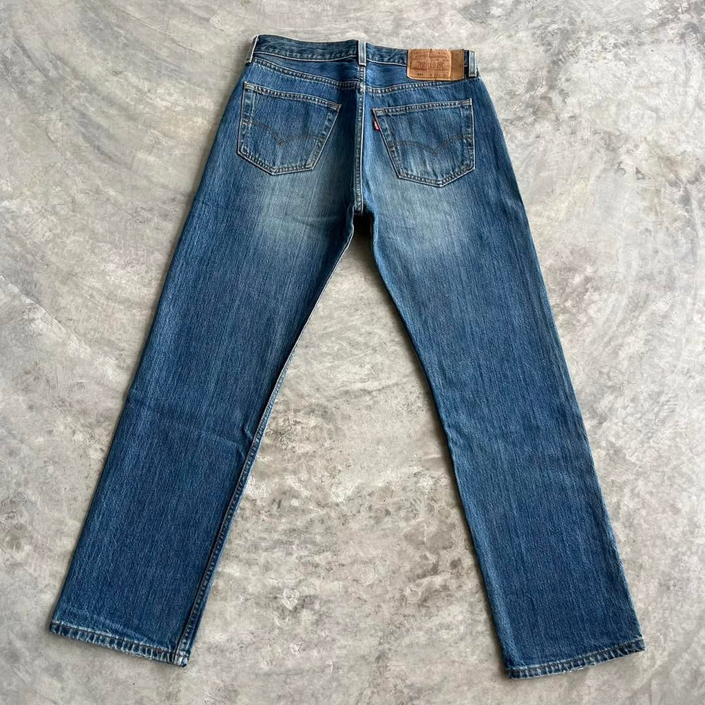 Levi's 501 Straight Leg Jeans | Size W33 L30 | Made in USA