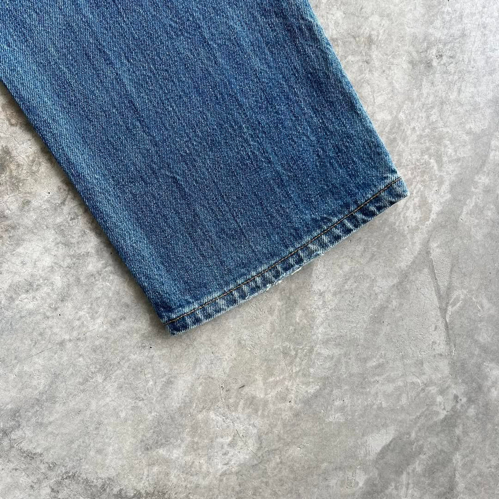 Levi's 501 Straight Leg Jeans | Size W33 L30 | Made in USA