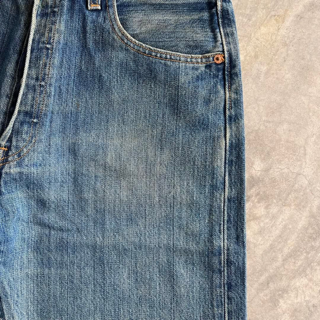 Levi's 501 Straight Leg Jeans | Size W33 L30 | Made in USA
