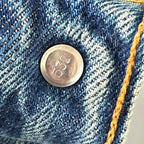 Levi's 501 Straight Leg Jeans | Size W33 L30 | Made in USA