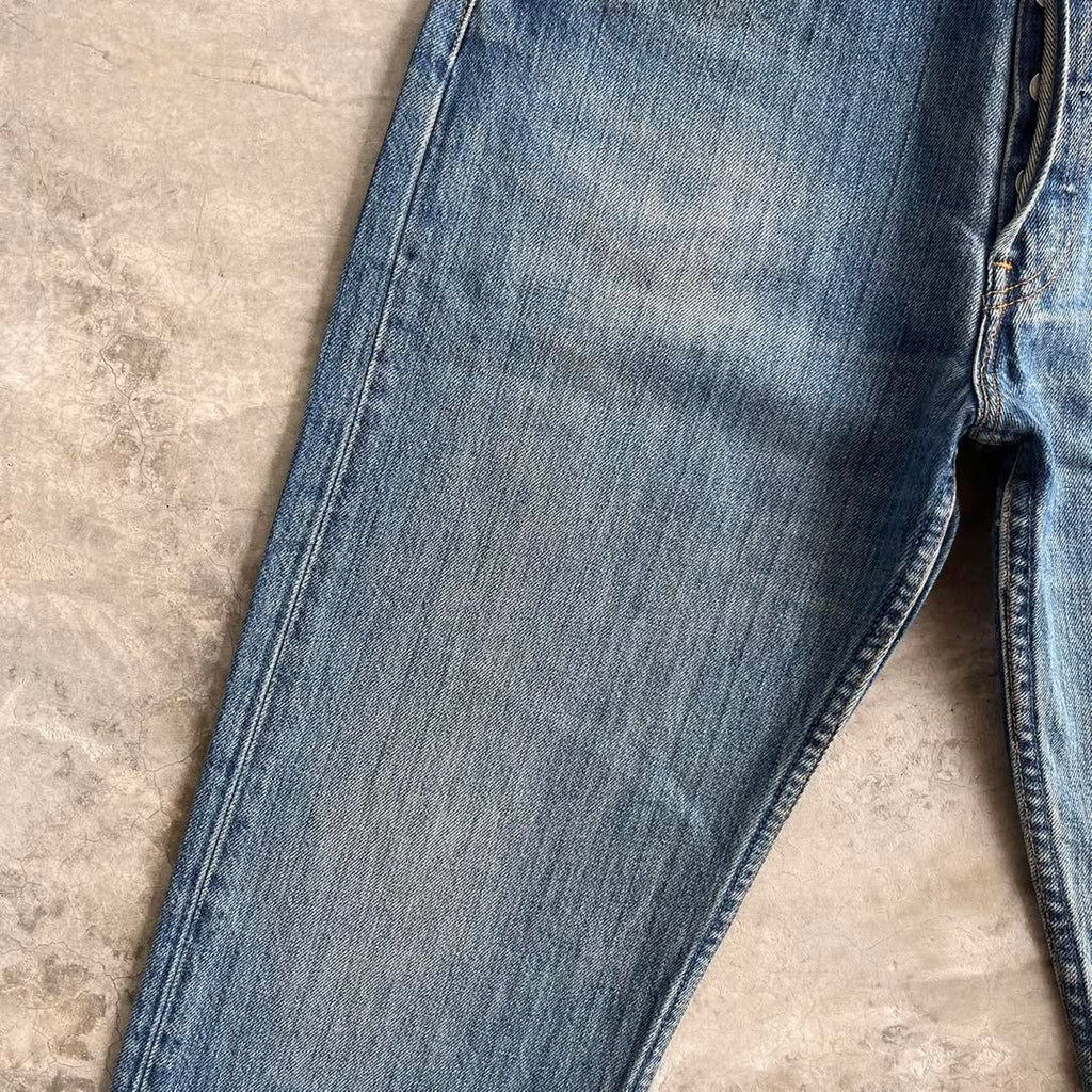 Levi's 501 Straight Leg Jeans | Size W33 L30 | Made in USA