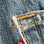 Levi's 501 Straight Leg Jeans | Size W33 L30 | Made in USA