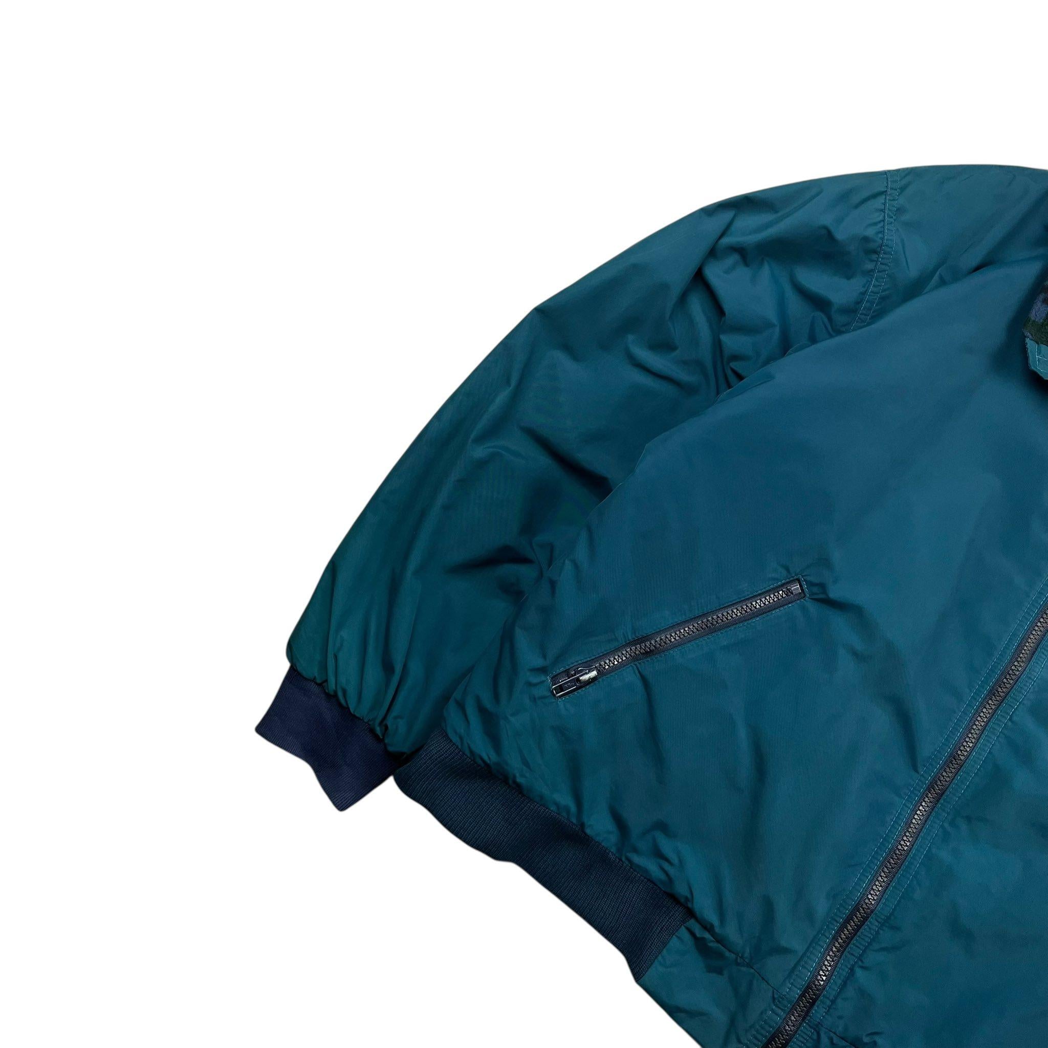 L.L.Bean Warm-Up Jacket | Size L | Made in USA 🇺🇸