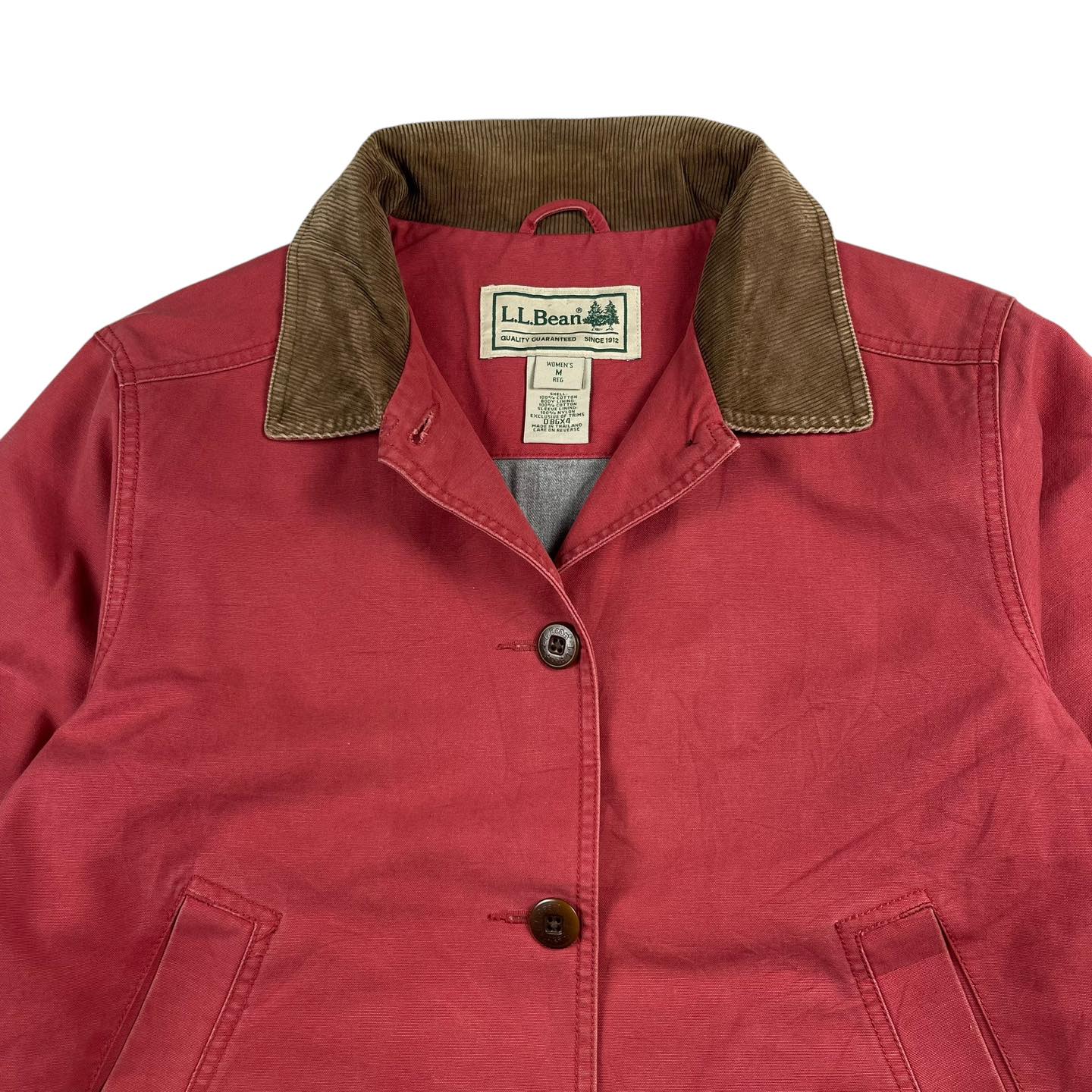 L.L.Bean Work Jacket | Size M | Made in Thailand 🇹🇭