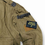 Force Macees Tactical Flight Jacket | Size L | Military Spec Inspired