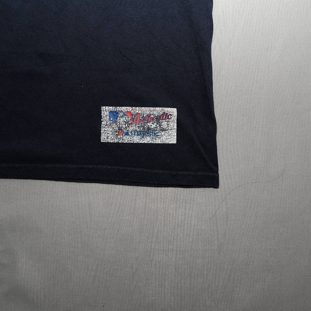 Majestic MLB “Indians Baseball” T-Shirt | L | Made in Honduras 🇭🇳