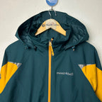 Montbell GORE-TEX Mountain Jacket | Size M | Made in Vietnam 🇻🇳