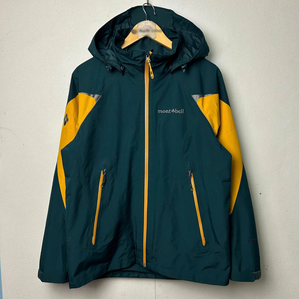Montbell GORE-TEX Mountain Jacket | Size M | Made in Vietnam 🇻🇳