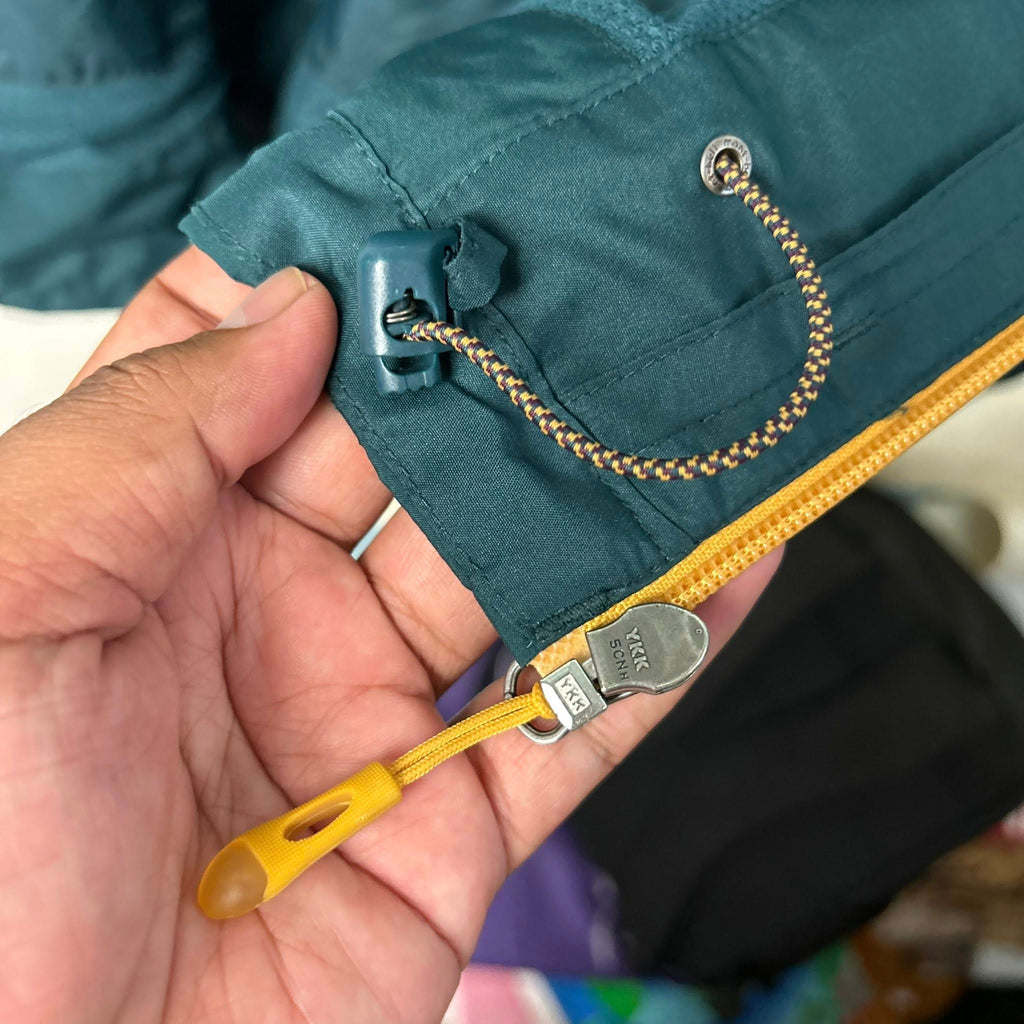 Montbell GORE-TEX Mountain Jacket | Size M | Made in Vietnam 🇻🇳