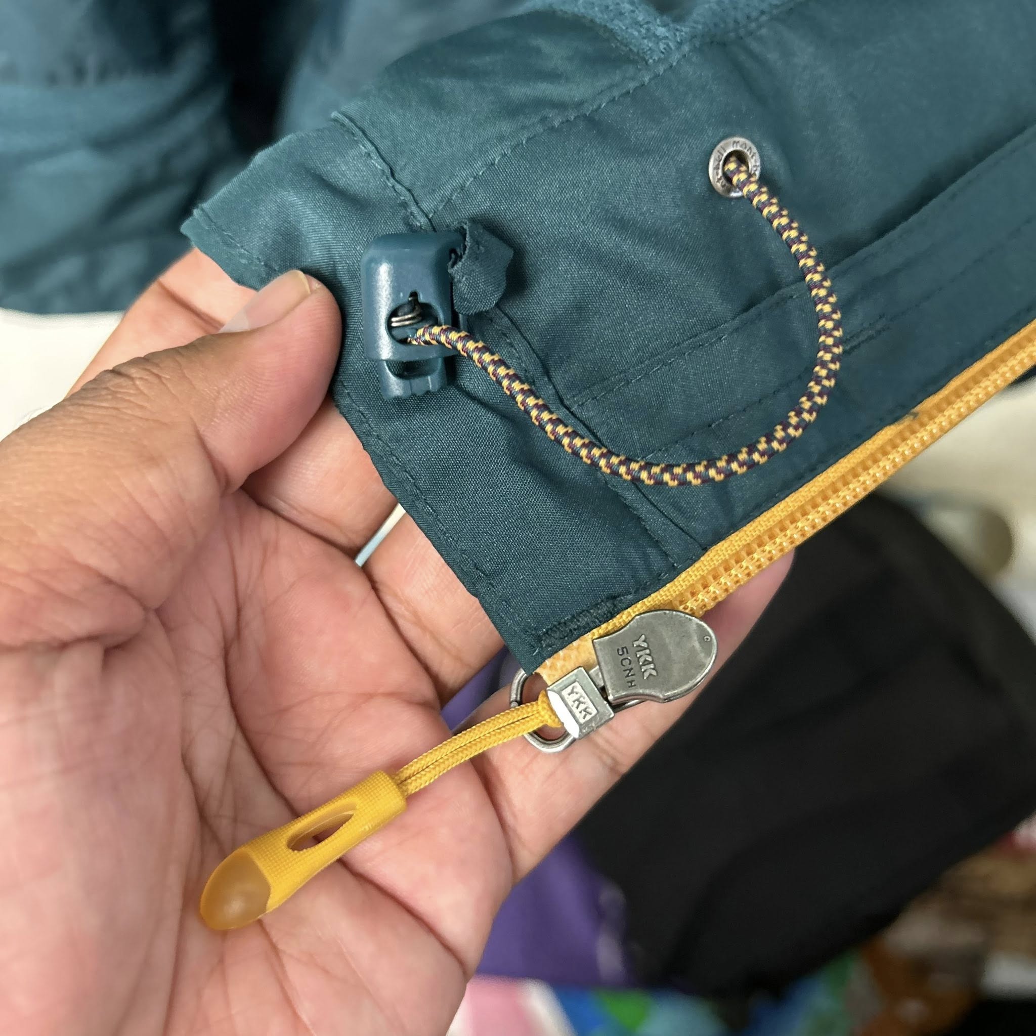 Montbell GORE-TEX Mountain Jacket | Size M | Made in Vietnam 🇻🇳