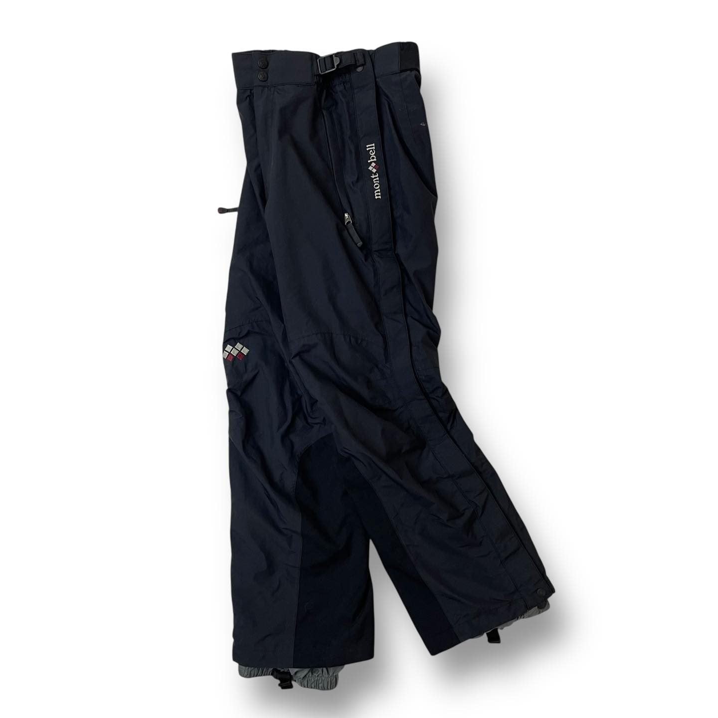 mont-bell GORE-TEX Insulated Ski Pants | Size S | Made in Japan 🇯🇵