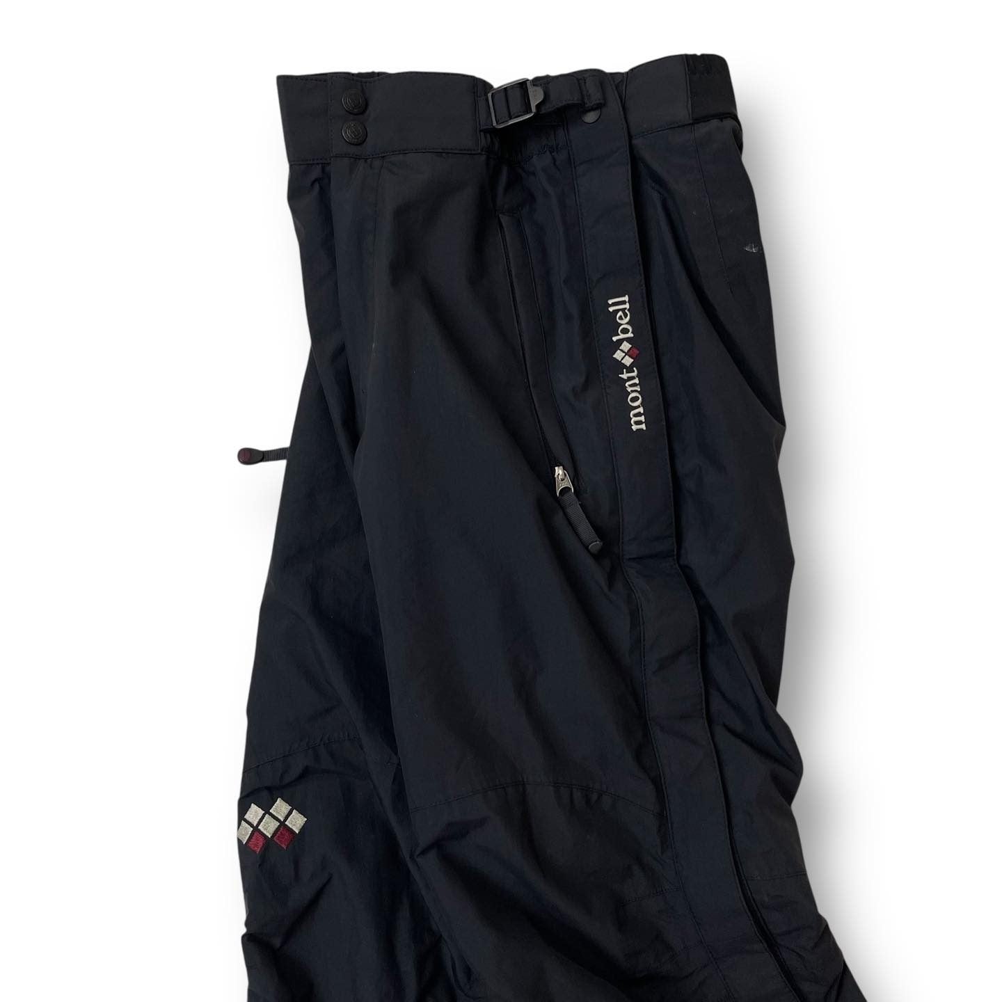 mont-bell GORE-TEX Insulated Ski Pants | Size S | Made in Japan 🇯🇵