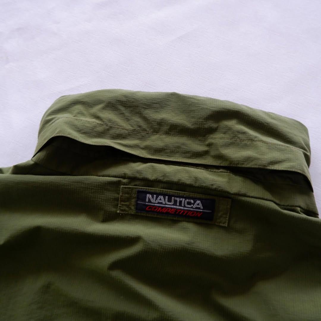 NAUTICA COMPETITION Ripstop Windbreaker Jacket | XXL
