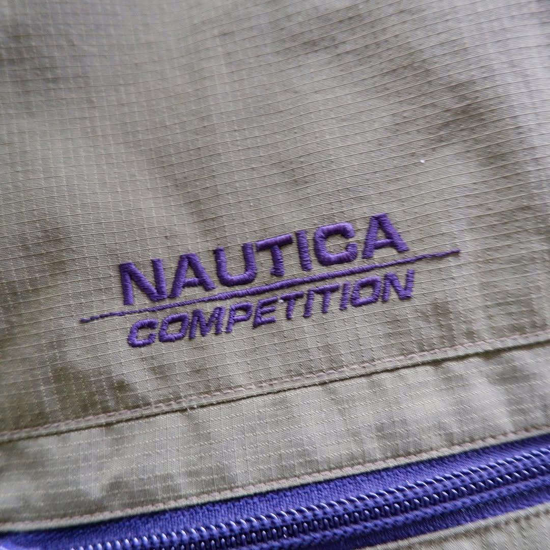 NAUTICA COMPETITION Ripstop Windbreaker Jacket | XXL