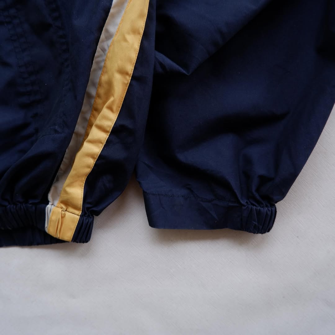 Nautica Sailing Graphic Windbreaker Jacket | XL | Made in China 🇨🇳