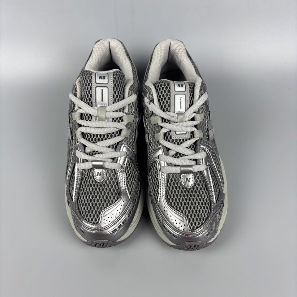 New Balance 1906R Metallic Silver | Size 41.5 | Made in China 🇨🇳