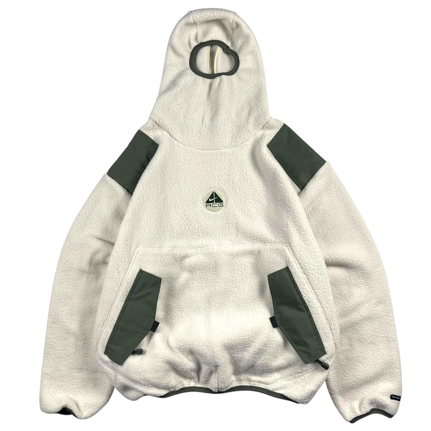 Nike ACG Thermal Fleece Pullover | Size L | Made in USA 🇺🇸