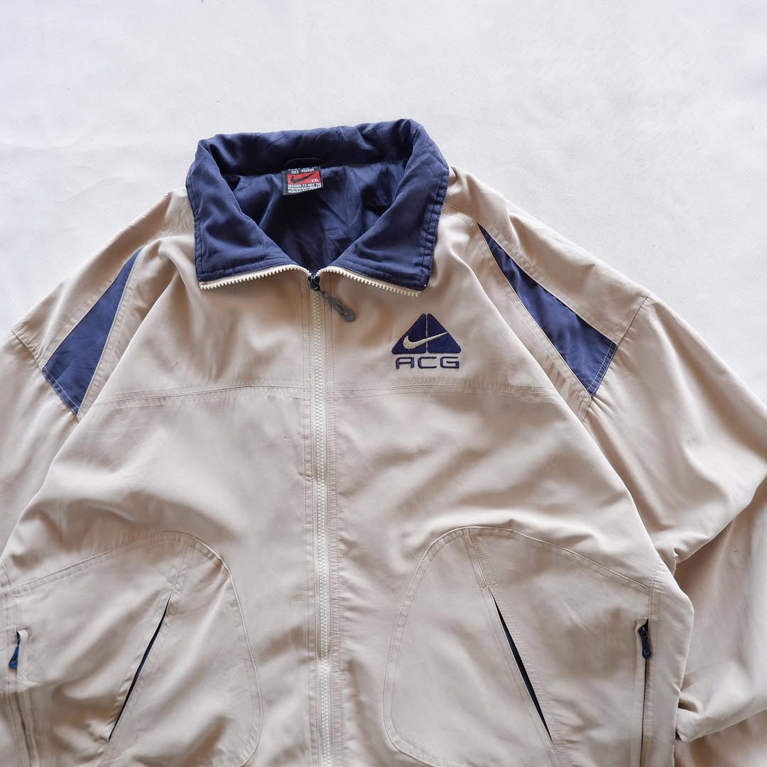 Nike ACG Vintage Windbreaker Jacket | Size XXL | Made in Korea 🇰🇷